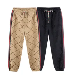 Classic Designer Pants Spring Mens Women Track Pant With Letters Fashion Tech Fleece Sports Trouser Cargo Pants S-2XL