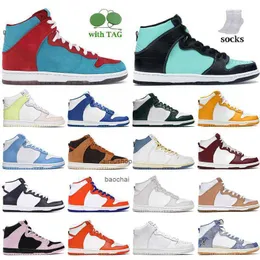 DONES 2023 2021 وصول جديد أحذية رياضية لكنتاكي للرجال للرجال أزياء الشارع باركور كرة السلة حذاء الماس الماس الأسود RJEB