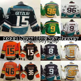 Hokey Jersey 15 Ryan Getzlaf 46 Trevor Zegras 4 Cam Fowler 36 John Gibson 19 Troy Terry 9 Paul Kariya Gerileme Erkek Genç Kadınlar Gösteriliyor