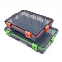 Fishing Accessories Tackle Box Large Capacity fishing Tool Storage Fish Hook Lure Fake Bait es Carp goods 221206