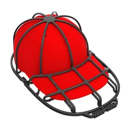 Multifuncional Baseball Cap arruecas de lavanderia Chapéu FIT HATHR Frame/Lavagem CAGA CHAPOS DE COMPENHO DO MODO PROTETOR DE LMATERS