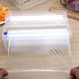 Distributore Di Pellicola Alimentare E Alluminio – Taglierina Integrata, Regolabile 15-30 Cm, Cucina Ordinata - 4