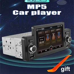 1DIN 자동차 라디오 IPS MP5 VW Hyundai Nissian Toyota Lada Honda 플레이어 Bluetooth Autoradio 스테레오 비디오 미러 링크 용 멀티미디어