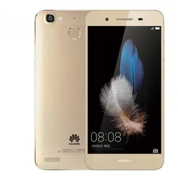 Original Huawei Enjoy 5S 4G LTE Cell Phone MT6753T Octa Core 2GB RAM 16GB ROM Android 5.0 inches 13.0MP Fingerprint ID Smart Mobile Phone