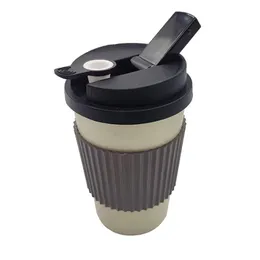 Biyolojik olarak parçalanabilir kahve fincanı su bongs Taşınabilir sigara aksesuarları 5.43x3.58 inç gizli tasarım bong çok renkli küçük ve kullanışlı nargile