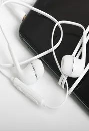 50st J5 inear hörlurar hörlurar med fjärrkontroll och mic för Samsung Galaxy Note 2 3 N7000 S3 S4 S5 S6 S7 I93006228957