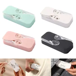 Automatically Ejects Floss box Storage Boxs Tooth Clean Oral Cleaning Care Disposable Portable And Small Plastic Box For Storages