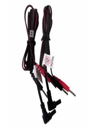 20pcs Safety Plug Electrody Health Care TENS TELE Schmerzlinderung Einheit Blei Drahtkabel Kabelkabel Austausch für Ten 7008230145