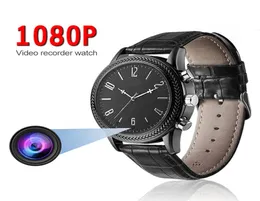 Stock 1080p HD Business Smart Bristant Band Watch Po Camera Video Record