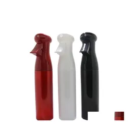 Wasserfilterreiniger Spot 200 ml 300 ml 500 ml Hochdruck-Kontinuierlicher Reiniger Sprühflasche Feinnebel Vase Körperpflege Friseur Dh4Te