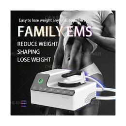 2023 Physical Therapy Machine Home Toning And Slimming 14 Tesla Muscle Contraction Fat Reduction EMSzero Christmas Gift