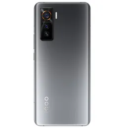 Originale Vivo IQOO 5 5G Mobile Telefono 8GB RAM 128GB ROM Snapdragon 865 Octa core Android 656Quot AMOLED AMOLED a schermo intero 500MP AR NF7631446