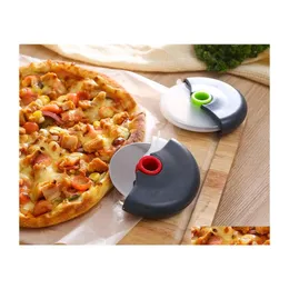 Altri utensili da cucina Coltello lavabile staccabile Barra in acciaio inossidabile Circar Roller Formine per pancake Plastica Smart Er Accessori da cucina Dhhib