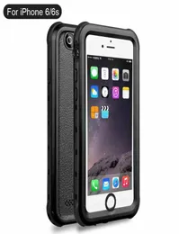 IP68 Real Waterproof Phone Cases For iPhone 7 Plus 6 6SPlus Full Protection Cover Under Water Case8563798