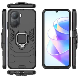 Armor Phone Cases for Honor 80 70 SE Nova 10 Y61 x8 x6 Huawei Mate 50 Magic 4 Pro 5G Kickstand Ring Ring Case Cover