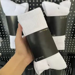 Wysokiej jakości kobiety bawełna Allmatch klasyczny hak kostki oddychający czarny biały miksowanie piłki nożnej koszykówki sportowej skarpety