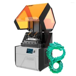 Printers Flashforge 3D Printer 120 67.5 150mm Printing Machine High End Impresora