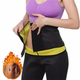 Belts Slimming Function Sweaty Women's Abdominal Belt Postpartum Waistband Fitness Waist Support Sweat Adjustable Corset