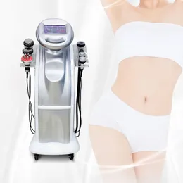 Buon 7 in 1 dimagrante sistema di cavitazione sottovuoto ad ultrasuoni macchina per la perdita di peso corpo di rimozione della cellulite RF