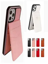 Fashion Kickstand Designer Phone Case per iPhone 13 12 11 Pro Max 13Pro 12Pro 11PRO XR XS XSMAX 78 Plus Pocket Pocket Han9973677