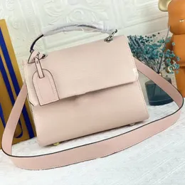 5A Fashion Water Ripple Handbag Designer Shoulder Bag Luxury Ladies Wallet Crossbody Leather Elegant Use 3D Ironing Technology DXB30001