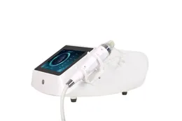 trattamento scarlatto professionale per corpo e viso con microneedledum rf frazionato dorato con prezzo delle cartucce ad ago 10 25 64 pin in vendita