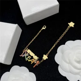 Дизайнерские браслеты ожерелье для женских подвесок мечтает, модные бриллианты золотые браслеты мужские роскошные ретро браслет 2212073d