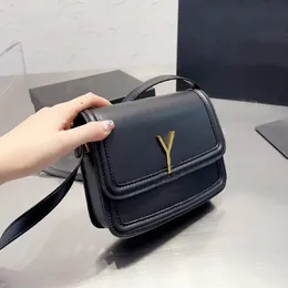 Mini Solfe Box Bags sacs de créateurs de luxe sac à bandoulière sacs à main de mode rabats fourre-tout en cuir de vachette 5A