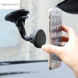 Universal 360 Degress Magnetic Mount Car Windshield 대시 보드 홀더 전화 용 스탠드