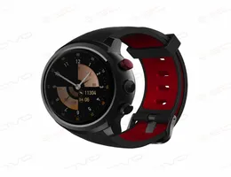 Sovo SF18 Electronics Smart Watches Z18 Smart Watch Android 51 Okrągły ekran tętna WiFi Bluetooth GPS DEC114739965
