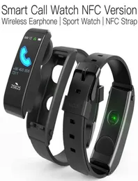 JAKCOM F2 SMART CALL Titta på ny produkt av smarta klockor matchar för Android Fitness Watch Android -klockor för kvinnor smartwatch 7588107