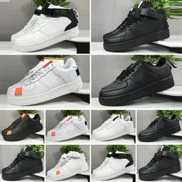 White X 1 Low Fores MCA University Blue 2023 Mens Running Shoes Fashion Designers Sneakers One Des Chaussures Off Shoes