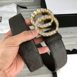 Luxury Designer Genuine Leather Belt For Men And Women With