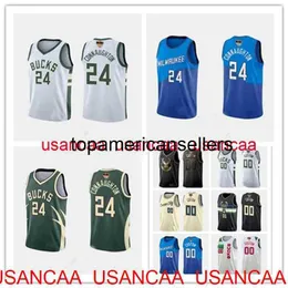 Bordado personalizado Pat Connaughton 2021 Finals Jersey Men's Women Filles XS-5XL 6XL Jersey