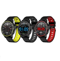 L8 Smart Watch Männer IP68 Waterdes Reloj Hombre -Modus Smartwatch mit EKG PPG Blutdruck Herzfrequenz Sport Fitness Uhren 4101522