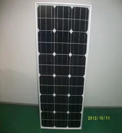 1KW Układ słoneczny 10pcs 100W Mono Solar Panel 2KW Pure Sinine Wave Falter 60A Kontroler wyświetlacza LCD2501945