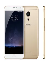 Oryginalny Meizu Pro 5 4 GB RAM 64GB ROM Telefon komórkowy Exynos7420 Octa Core Android 57 cali 25d Glass 2116MP Identyfikator odcisków palców 4G LTE C4829756