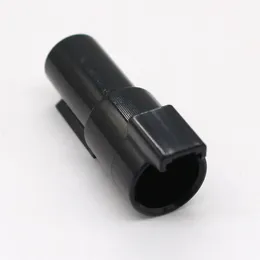 DTHD04-1-12P DEUTSCH 1 Way Black Male Receptacle DTHD Auto Series Connector For Truck