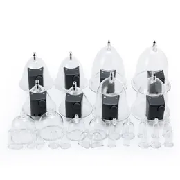 Multi Functional Butt Lifting Large Cups 150Ml Breast Enlargement Vacuum Therapy Lymph Detox Cupping Machine301