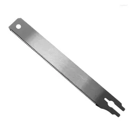 Hand Pull Saw Blade Replacement 225P Flexible Fine-toothed Woodworking Household Tool Timber PVC ABS Pipes Garden Pruning Bamboo
