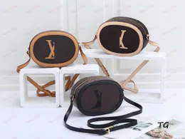 Small Pillow Cross body Bag Personality Oval Wallets DESIGNER Boutique Camera Bags High End Purse Design Luxury Fashion Shoulder Bag