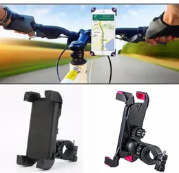 Staffa di montaggio per supporto per clip da manubrio per bicicletta universale per bicicletta per iPhone Samsung cellulare GPS6351350