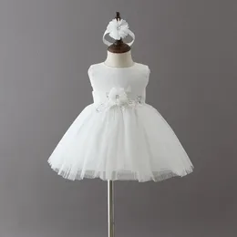 Första nattvardsgången klänningar Hundred Day Wedding Dress Princess Ball Gown Dress MQ9765