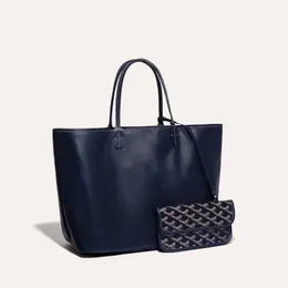 AAA Designer Quailty Womans Beach Shopping Bag Borse a tracolla a tracolla Tote a due lati Tote di lusso a tracolla per donna Totes 2 pezzi Portafoglio Borsa a mano composita