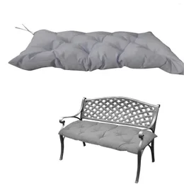 Pillow Outdoor Bench Cotton Garden Furniture Loveseat Patio Lounger Rocking Chair S 100cm 50cm 10cm