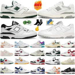 Designer New 550 550S Casual Shoes Cream Navy Blue White Green White Shadow Sea Salt Varsity Gold Unc Syracuse Men Women N550 Outdoor Copar Sports Trainers Sneakers
