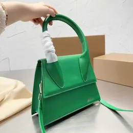 Crossbody Bag s designer kvinna handväskor axelväskor godis färg läder totes rosa handväska kvinnlig telefon plånbok 221208