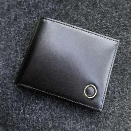 BOBAO Mens Wallet 6 to 8 Slots Minimalist Timeless and Elegant Wallets for Men Imported Leather with Card Holder pocket Black249h