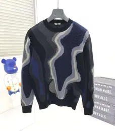 Men's Plus Size Sweaters Polyester Printed Pullover Mens Women Sweatshirt Customized 34f26