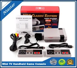 Super Famicom Mini SFC Video TV Video portatile Sistema di intrattenimento di intrattenimento per NES SNES Games English Retail Box3632804